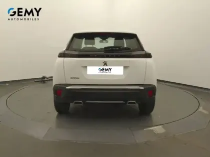 Photo 4 Peugeot 2008  PureTech 130 S&S EAT8