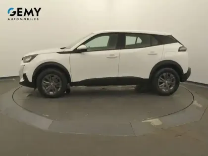 Photo 18 Peugeot 2008  PureTech 130 S&S EAT8