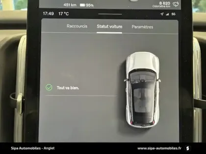 Photo 18 Volvo Ex30  Single Extended Range 272 ch 1EDT