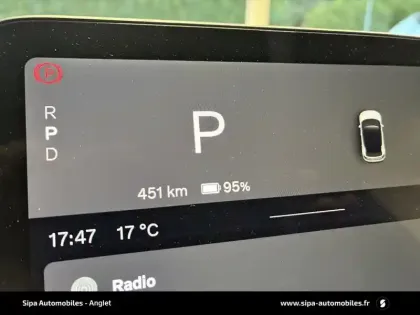 Photo 36 Volvo Ex30  Single Extended Range 272 ch 1EDT