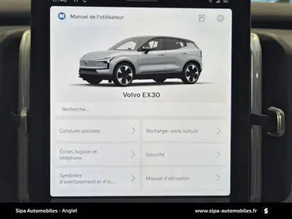 Photo 31 Volvo Ex30  Single Extended Range 272 ch 1EDT