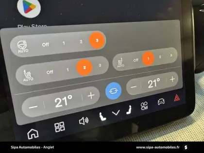 Photo 19 Volvo Ex30  Single Extended Range 272 ch 1EDT