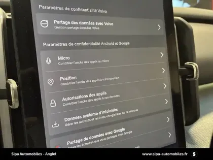 Photo 34 Volvo Ex30  Single Extended Range 272 ch 1EDT