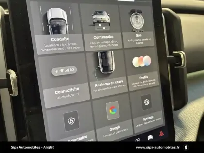 Photo 10 Volvo Ex30  Single Extended Range 272 ch 1EDT