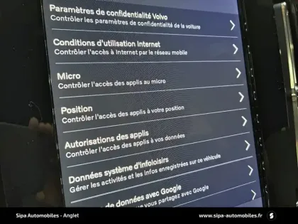 Photo 27 Volvo Xc40  B3 163 ch DCT7