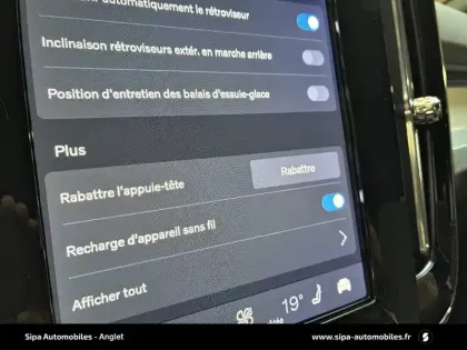 Photo 33 Volvo Xc40  B3 163 ch DCT7