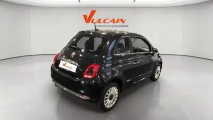 Photo 4 Fiat 500  1.0 70 ch Hybride BSG S/S