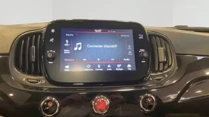 Photo 13 Fiat 500  1.0 70 ch Hybride BSG S/S