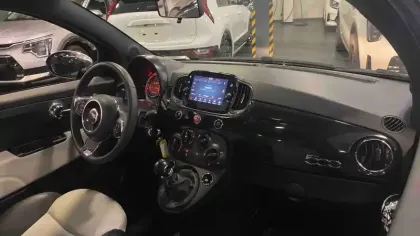 Photo 20 Fiat 500  1.0 70 ch Hybride BSG S/S