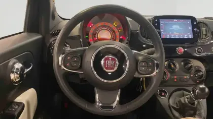 Photo 12 Fiat 500  1.0 70 ch Hybride BSG S/S