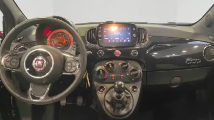 Photo 5 Fiat 500  1.0 70 ch Hybride BSG S/S