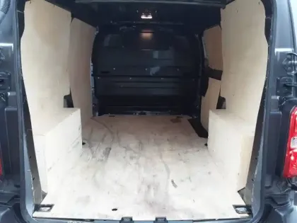 Photo 5 Peugeot Expert  FGN TOLE STANDARD 2.0  BLUEHDI 120 S&S BVM6