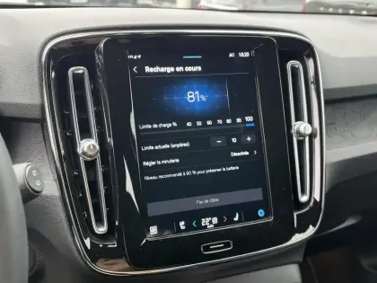 Photo 29 Volvo Xc40  Recharge 231 ch 1EDT