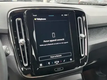 Photo 21 Volvo Xc40  Recharge 231 ch 1EDT