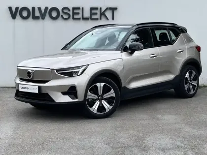 Photo Volvo Xc40 Plus