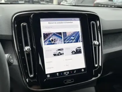 Photo 25 Volvo Xc40  Recharge 231 ch 1EDT
