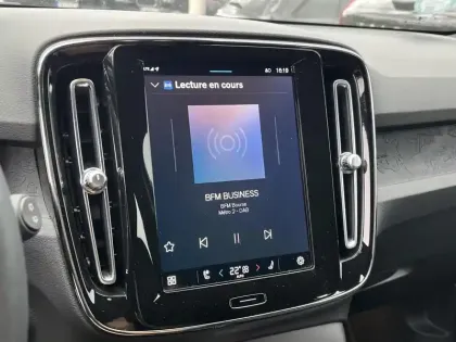 Photo 20 Volvo Xc40  Recharge 231 ch 1EDT