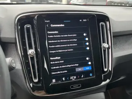 Photo 31 Volvo Xc40  Recharge 231 ch 1EDT