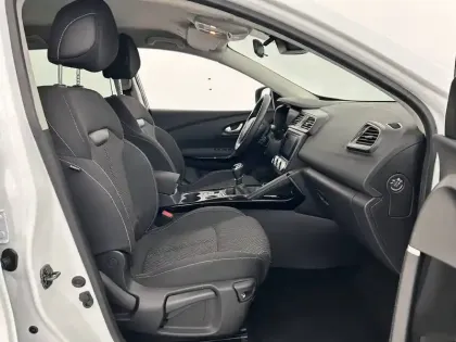Photo 22 Renault Kadjar  Blue dCi 115