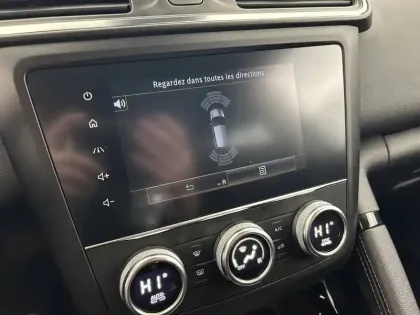 Photo 28 Renault Kadjar  Blue dCi 115