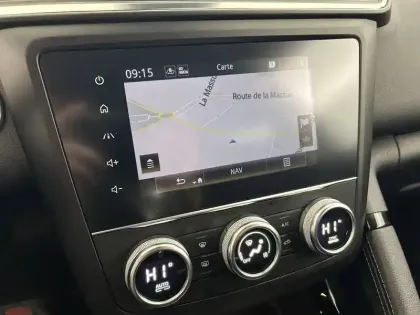 Photo 32 Renault Kadjar  Blue dCi 115