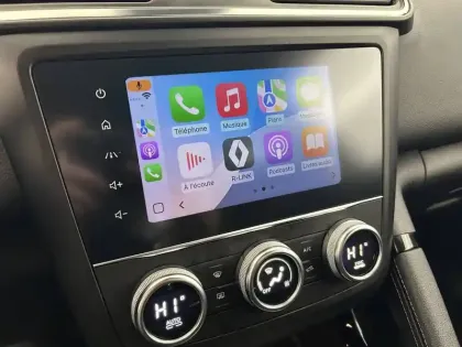 Photo 33 Renault Kadjar  Blue dCi 115