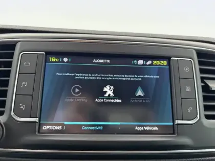 Photo 26 Peugeot Expert  FGN TOLE LONG ELECTRIQUE 75KWH 136