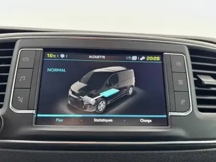 Photo 25 Peugeot Expert  FGN TOLE LONG ELECTRIQUE 75KWH 136