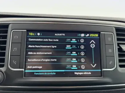 Photo 27 Peugeot Expert  FGN TOLE LONG ELECTRIQUE 75KWH 136