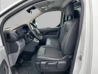 Photo 10 Peugeot Expert  FGN TOLE LONG ELECTRIQUE 75KWH 136