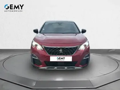 Photo 18 Peugeot 3008 Gén. II Ph1 GT Line 5