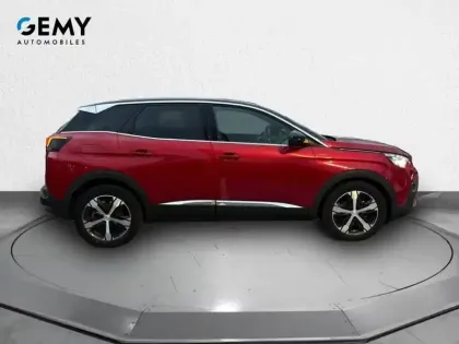 Photo 37 Peugeot 3008  Puretech 130ch S&S BVM6