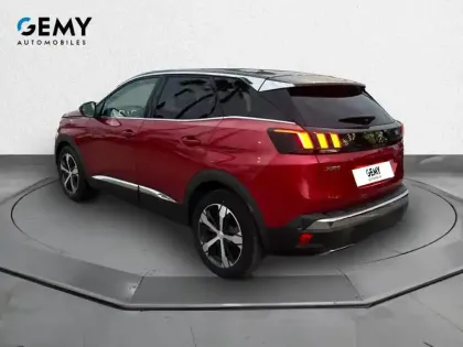 Photo 6 Peugeot 3008  Puretech 130ch S&S BVM6