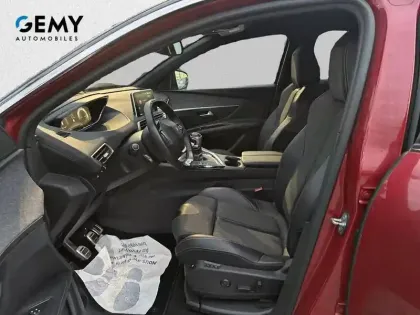 Photo 42 Peugeot 3008  Puretech 130ch S&S BVM6