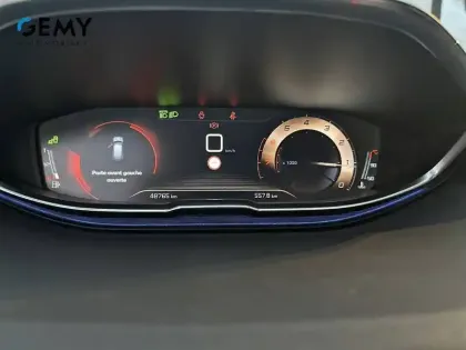 Photo 46 Peugeot 3008  Puretech 130ch S&S BVM6