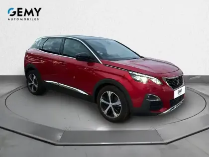 Photo 36 Peugeot 3008  Puretech 130ch S&S BVM6