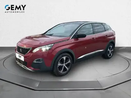 Photo 17 Peugeot 3008 Gén. II Ph1 GT Line 5