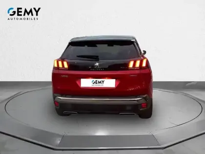 Photo 38 Peugeot 3008  Puretech 130ch S&S BVM6