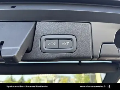 Photo 14 Volvo Xc60  T6 AWD Hybride rechargeable 253 ch+145 ch Geartronic 8