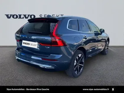 Photo 6 Volvo Xc60  T6 AWD Hybride rechargeable 253 ch+145 ch Geartronic 8