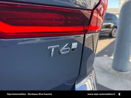 Photo 21 Volvo Xc60  T6 AWD Hybride rechargeable 253 ch+145 ch Geartronic 8