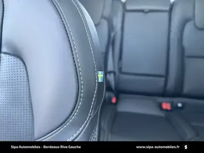 Photo 30 Volvo Xc60  T6 AWD Hybride rechargeable 253 ch+145 ch Geartronic 8