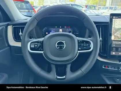 Photo 22 Volvo Xc60  T6 AWD Hybride rechargeable 253 ch+145 ch Geartronic 8