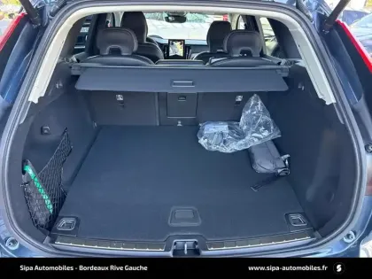 Photo 8 Volvo Xc60  T6 AWD Hybride rechargeable 253 ch+145 ch Geartronic 8