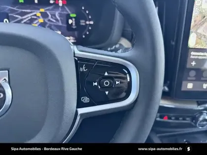 Photo 15 Volvo Xc60  T6 AWD Hybride rechargeable 253 ch+145 ch Geartronic 8