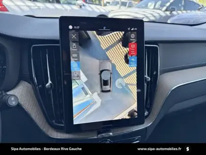 Photo 13 Volvo Xc60  T6 AWD Hybride rechargeable 253 ch+145 ch Geartronic 8