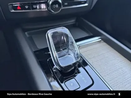 Photo 17 Volvo Xc60  T6 AWD Hybride rechargeable 253 ch+145 ch Geartronic 8