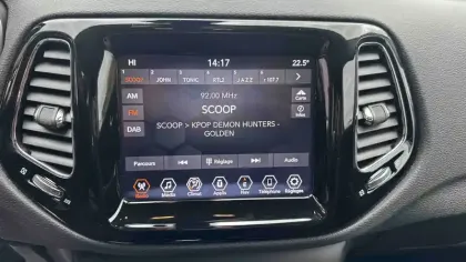 Photo 13 Jeep Compass  1.6 I MultiJet II 120 ch BVM6