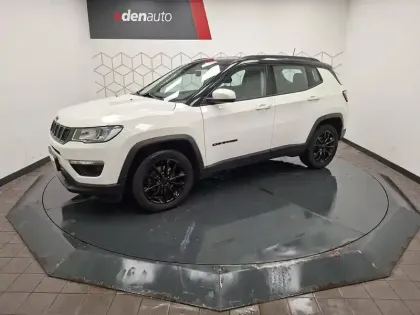 Photo 11 Jeep Compass  1.3 GSE T4 150 ch BVR6