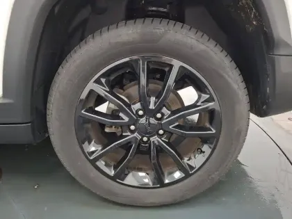 Photo 14 Jeep Compass  1.3 GSE T4 150 ch BVR6